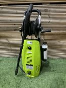 Whale 1800W 1300psi pressure washer