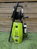 Whale 1800W 1300psi pressure washer