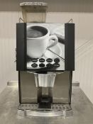 CoffeTek coffee and hot drinks vending machine