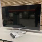 Panasonic TX-L50E6B 50" smart TV