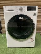 LG Direct Drive 9kg washing machine