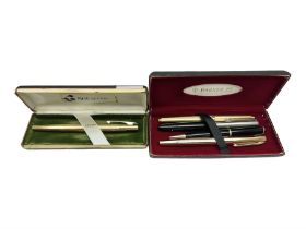 Sheaffer fountain pen