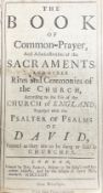 The Book of Common Prayer