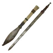 African Mandingo sword