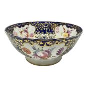 19th century continental bowl