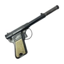 Briton 0.177 calibre air pistol