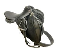 Lovatt & Ricketts saddle