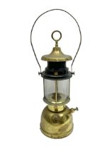 Bialaddin paraffin lamp Reg no 839212