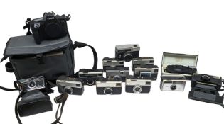 Canon EOS 650 camera