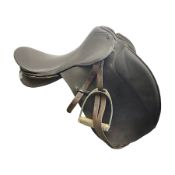 GFS Fieldhouse saddle