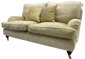 Multi-York - Howard shape two-seat sofa