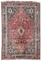 Persian Quashqai rug