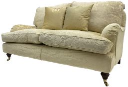 Multi-York - Howard shape two-seat sofa