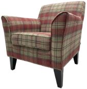 Next Home - traditional shaped armchair