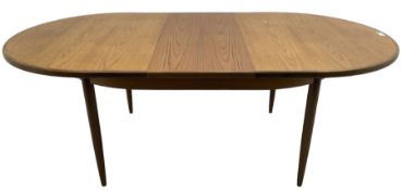 G-Plan - mid-20th century teak 'Fresco' dining table