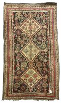 Old Persian Hamadan rug