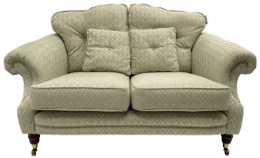 Lincoln House - two-seat sofa
