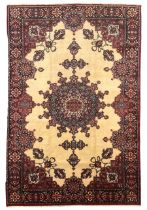 North East Persian Meshed carpet