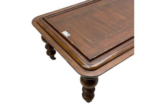 Milling Road - cherry wood coffee table - Image 3 of 8