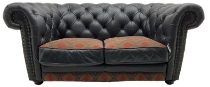 Barker and Stonehouse - chesterfield two seat sofa