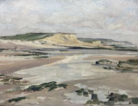 Emily Gertrude Court (1880-1957): The Hampshire Coast