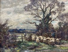 Owen Bowen (Staithes Group 1873-1967): Changing Pastures