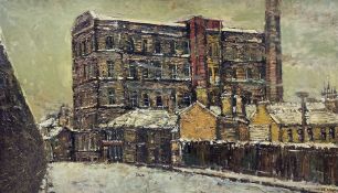Peter Brook (Northern British 1927-2009): The Mill
