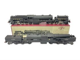 DJH Model ‘00’ gauge - kit-built K40 Class U1 LNER Garratt 2-8-0+0-8-2 locomotive no.2395