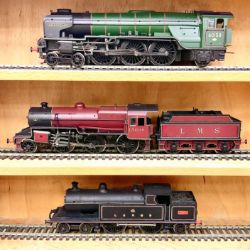 Single Owner Collection of Model Railway
