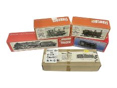 Wills and South Eastern Finecast ‘00’ gauge - five model railway kits to include Southern Railway ‘K