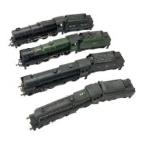 Mainline Railways ‘00’ gauge - Class 7P 4-6-0 ‘Black Watch’ no.6102 in LMS black; Patriot Class 6P/7