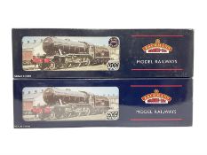 Bachmann ‘00’ gauge - two DCC ready locomotives comprising 32275 Class K3 2-6-0 locomotive no.2934 i