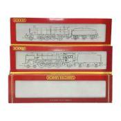 Hornby ‘00’ gauge - Britannia Class 7MT 4-6-2 Special Edition locomotive 325/1000 ‘Anzac’ no.70046 i