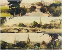 After Claude Buckle (British 1905-1973): 'Bedford'