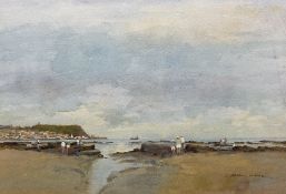 Bill Lowe (Yorkshire 20th Century): 'Scarborough South Bay'