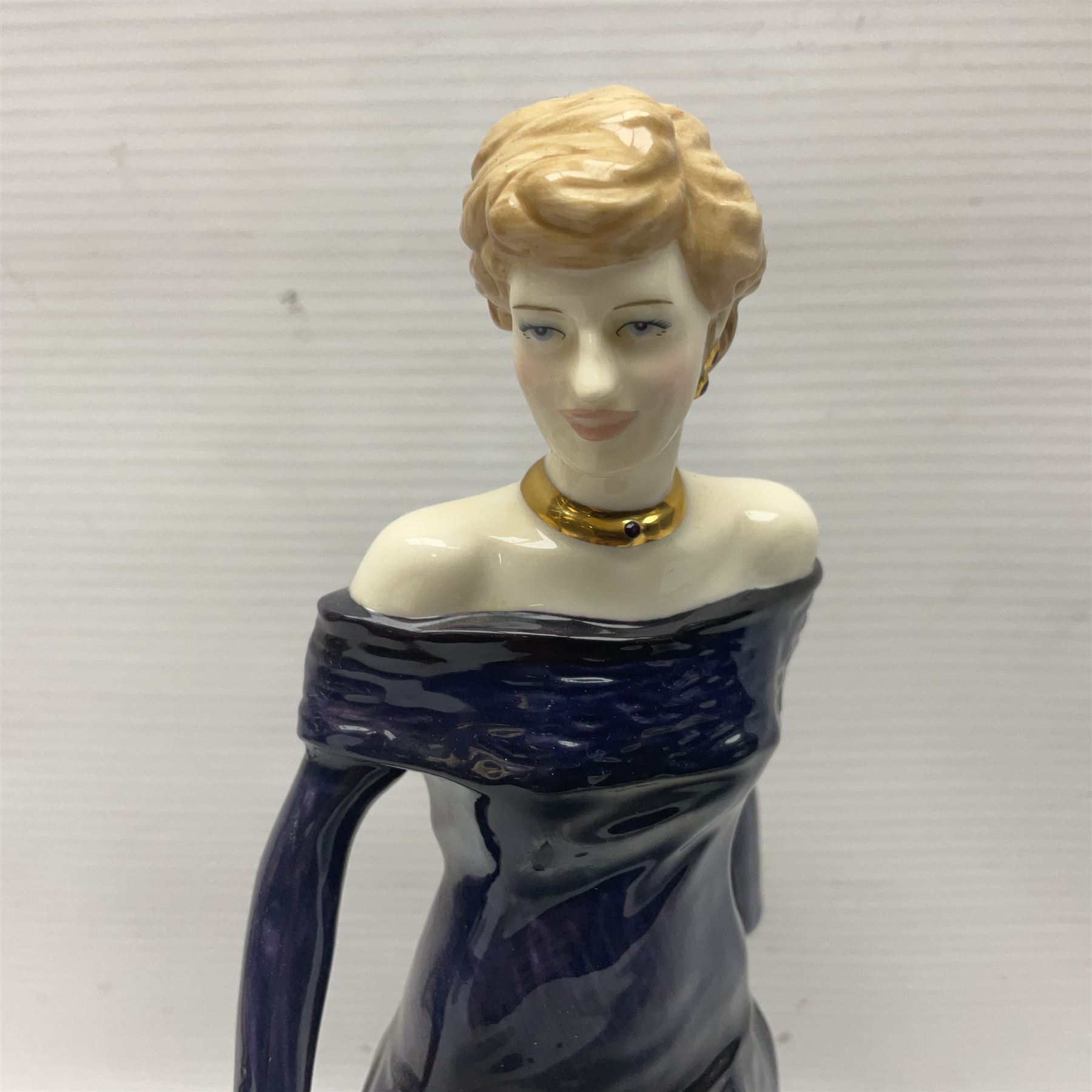 Four Royal Doulton figures - Image 7 of 13