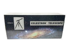 Celestron Telescope Firstscope 80