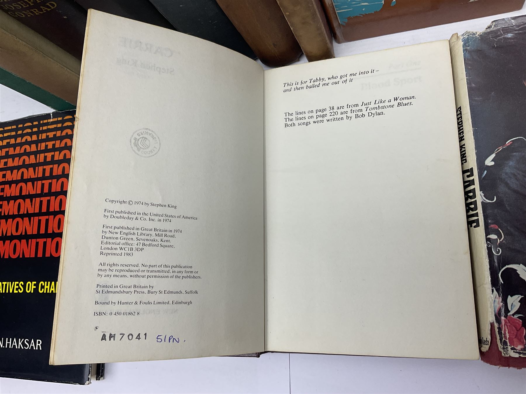 Collection of books - Image 6 of 13