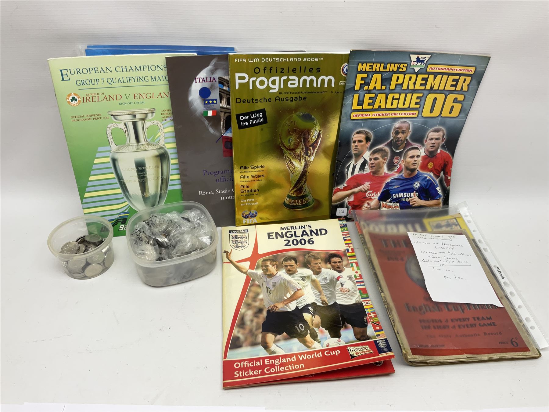 Sporting memorabilia - Image 11 of 13