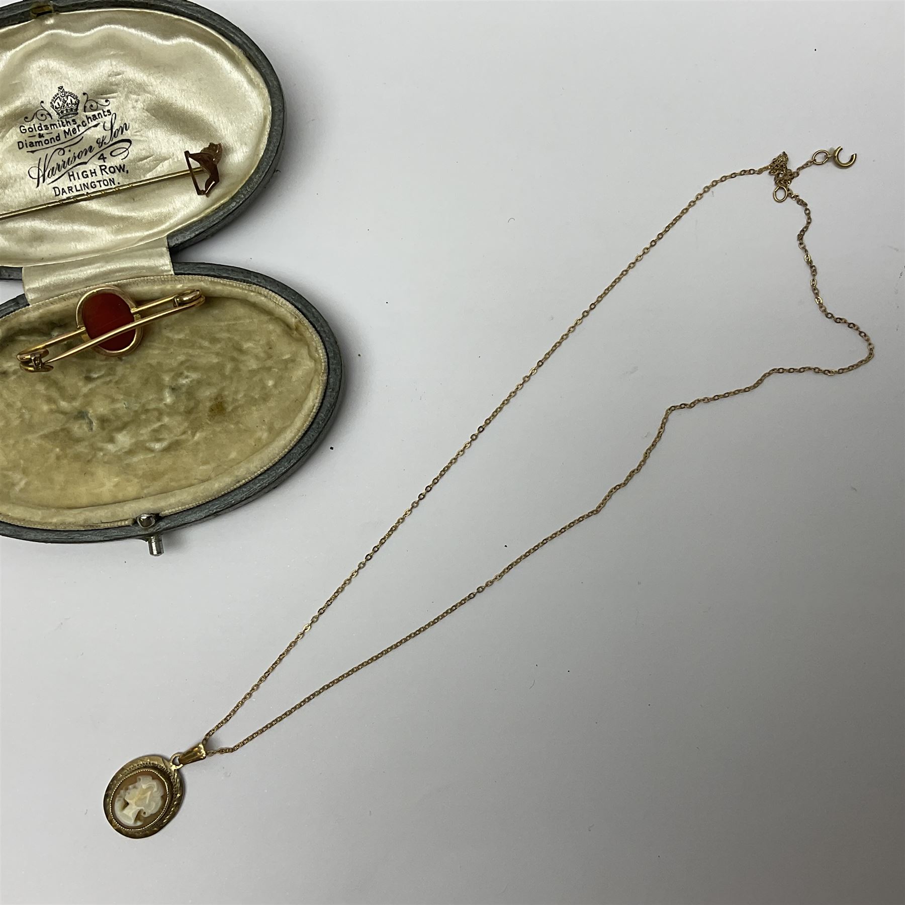 Early 20th century 9ct rose gold manual wind wristwatch - Bild 10 aus 14
