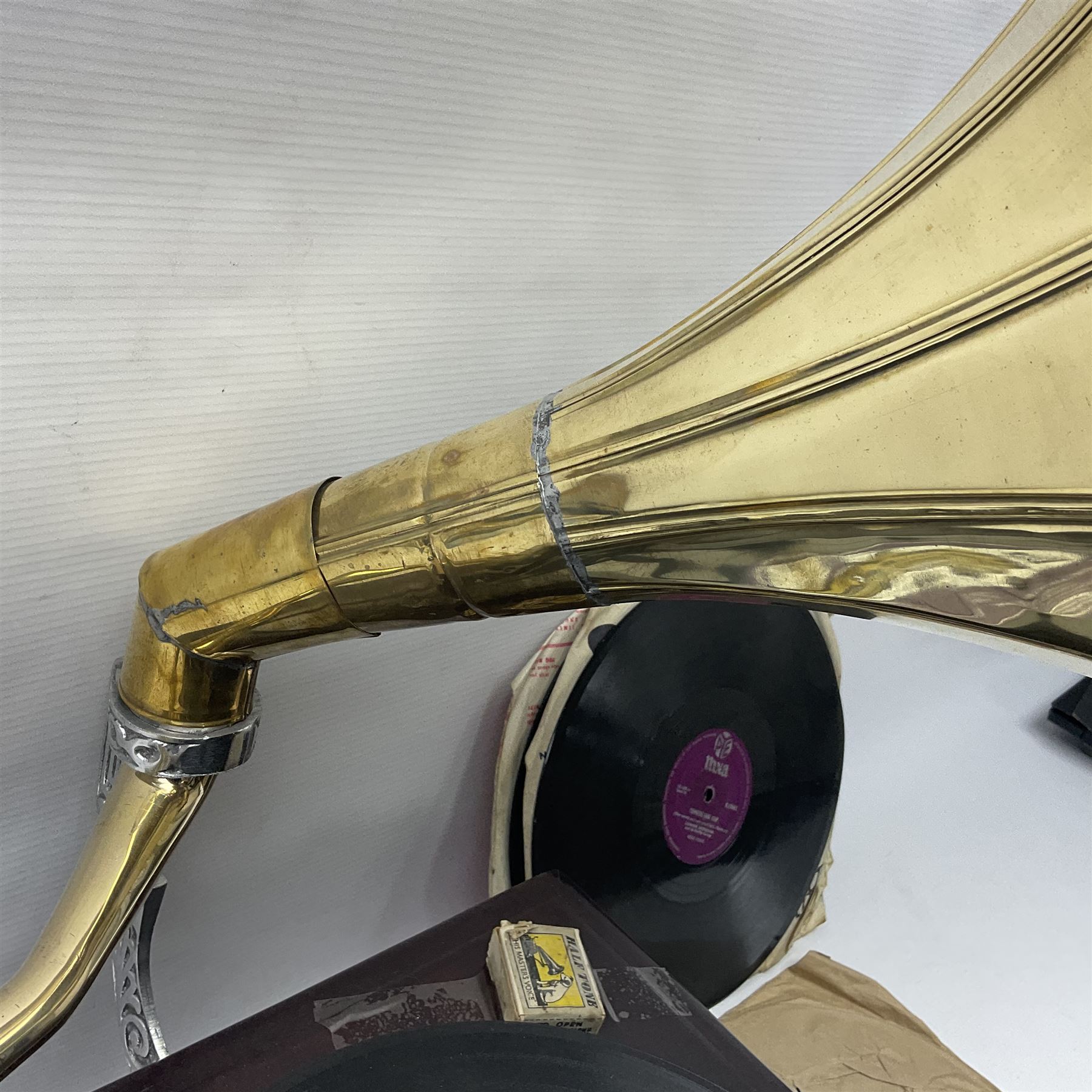 Gramophone - Image 3 of 11