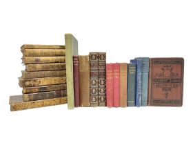 Collection of books