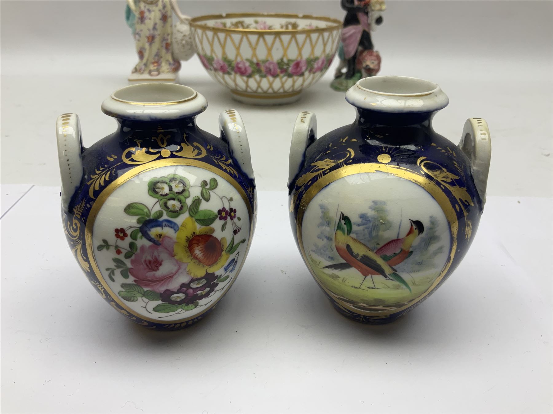 Group of 18th and 19th century ceramics for repair and restoration - Image 12 of 29