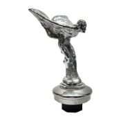 Rolls Royce Spirit of Ecstasy car mascot