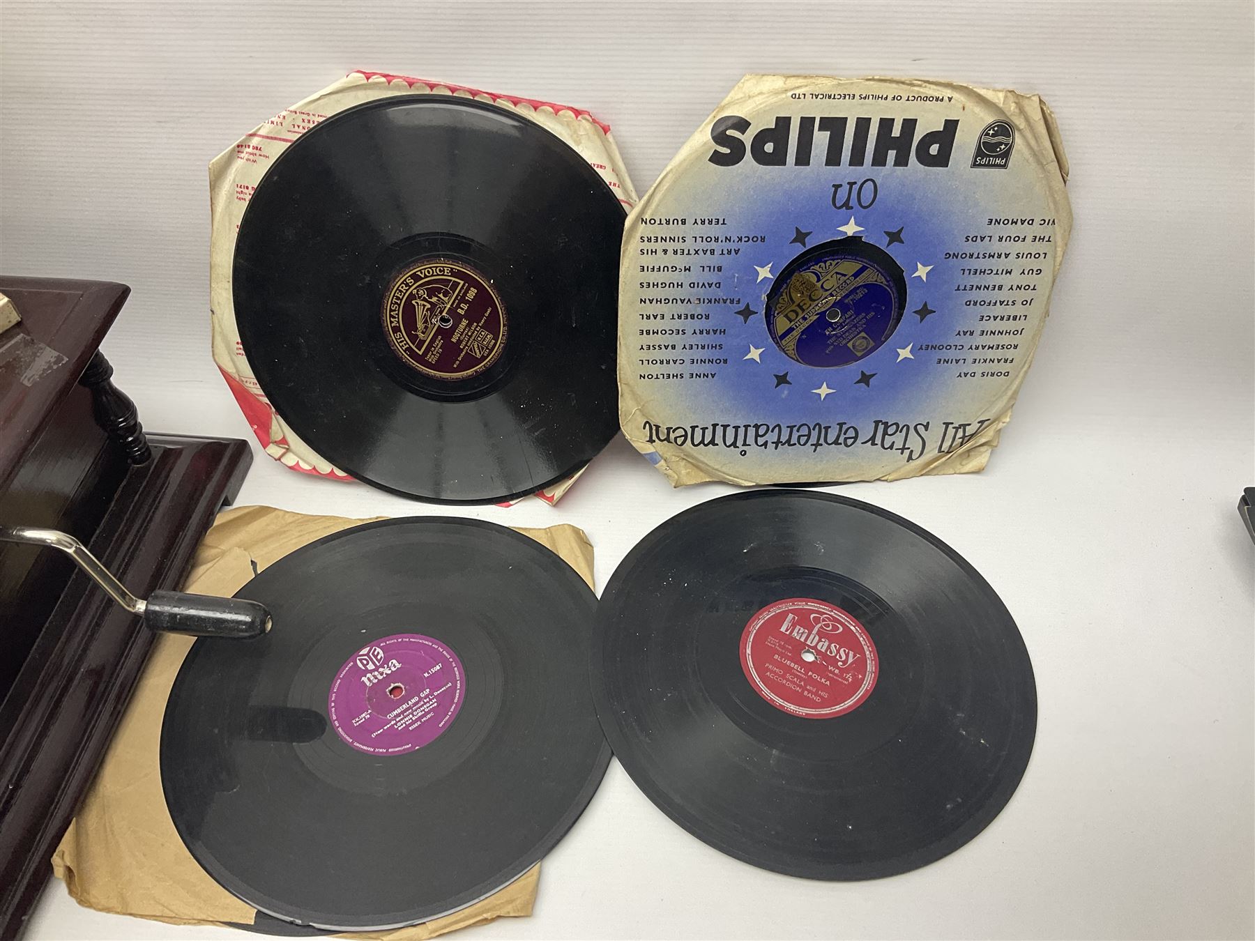 Gramophone - Image 9 of 11