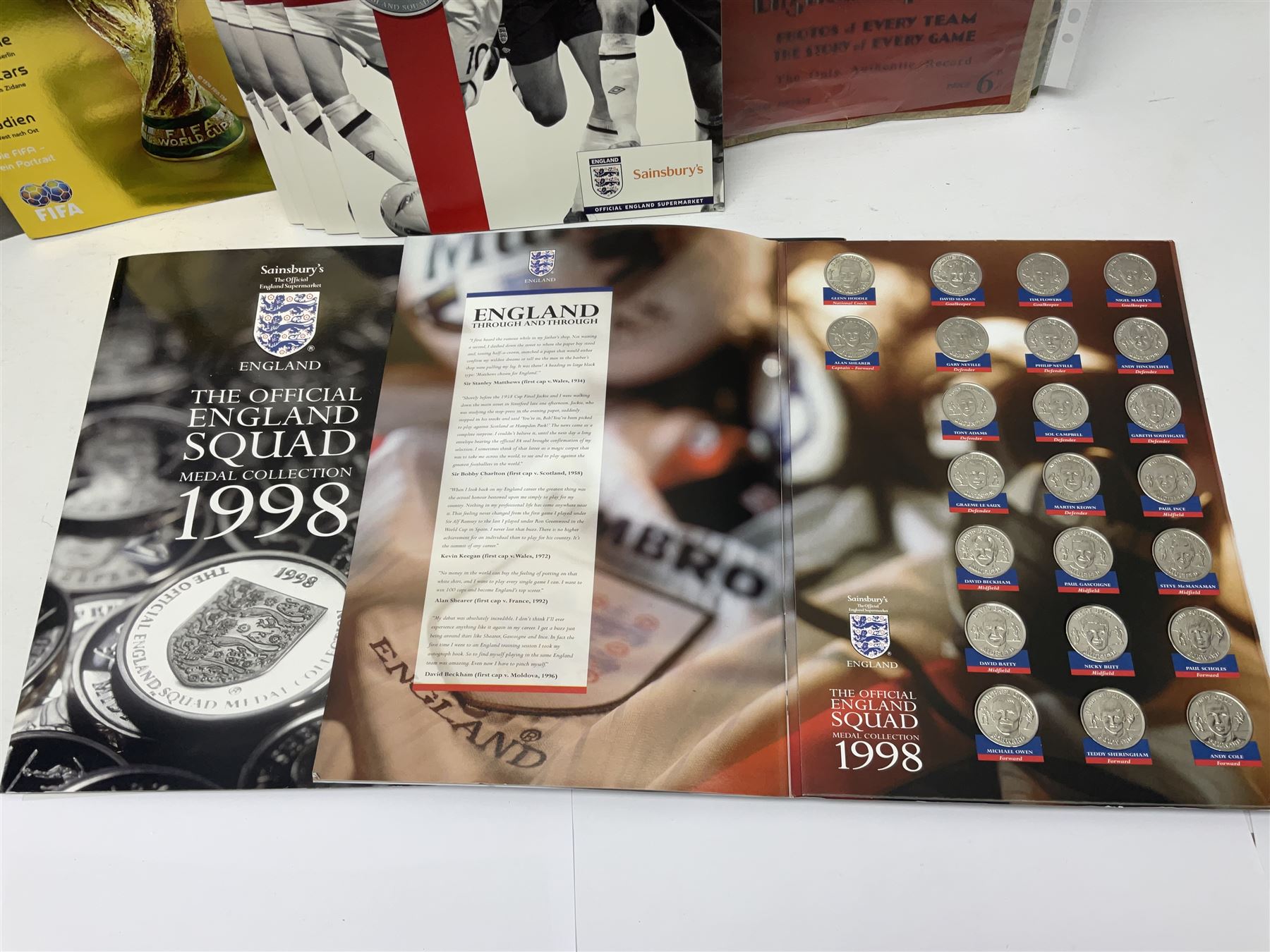 Sporting memorabilia - Image 8 of 13