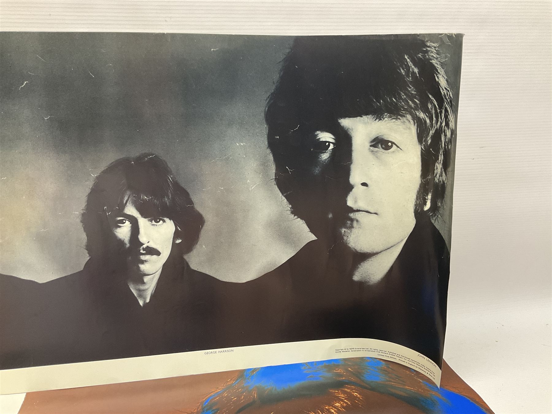 Set of 4 limited edition prints of the Beatles - Image 5 of 18