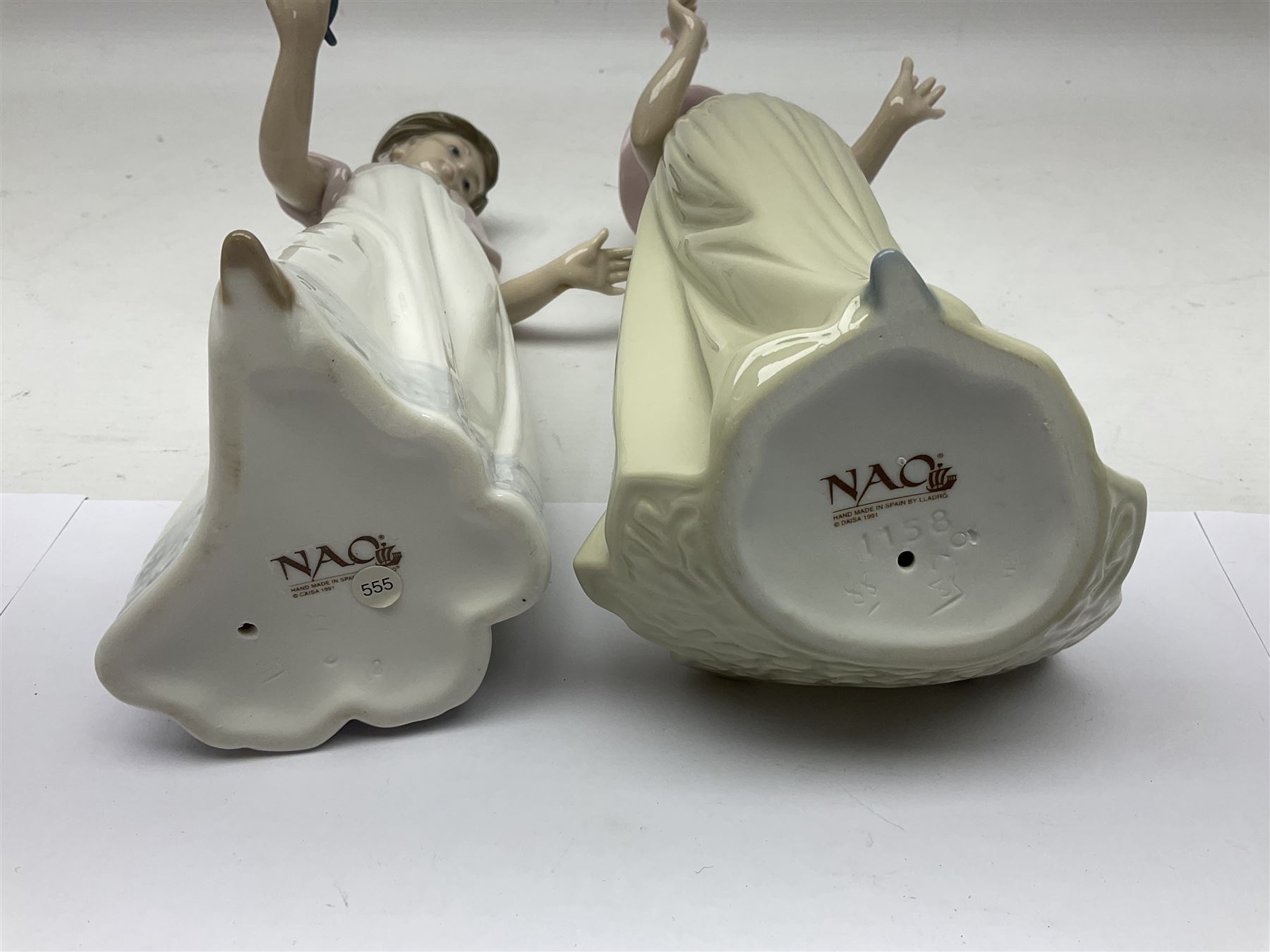 Five Nao figures - Image 10 of 10