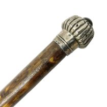 Victorian walking stick