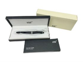 Mont Blanc Meisterstuck No 146 fountain pen